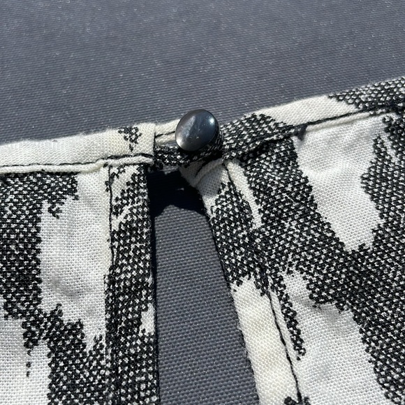 J. Crew Ikat Romper - Picture 8 of 10